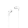 SŁUCHAWKI PHILIPS DOUSZNE PRZEWODOWE BIAŁE TAE1105WT 4895229110397