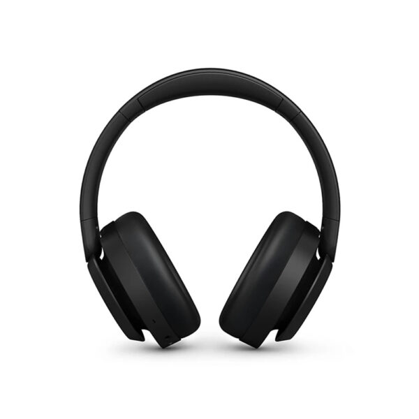PHILIPS NAUSZNE SŁUCHAWKI BEZPRZEWODOWE 6000 series CZARNY TAH6509BK/00 4895229139688
