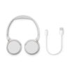 PHILIPS NAUSZNE SŁUCHAWKI BEZPRZEWODOWE 4000 series BIAŁY TAH4209WT/00 4895229139749