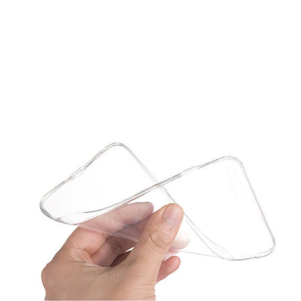 Nakładka slim case 1mm do Samsung Galaxy S20 FE / S20 Lite / S20 FE 5G  transparentny 5908222216023