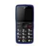 LTC Telefon dla seniora MOB20  2G niebieski Po zwrocie używany 5902270768978