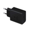 SAMSUNG ŁADOWARKA SIECIOWA TYP-C PD EP-TA845 45W CZARNY 8596311185915