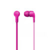 SŁUCHAWKI PHILIPS DOUSZNE PRZEWODOWE RÓŻOWE TAE1105PK 4895229111936