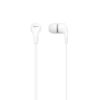 SŁUCHAWKI PHILIPS DOUSZNE PRZEWODOWE BIAŁE TAE1105WT 4895229110397