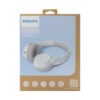 PHILIPS NAUSZNE SŁUCHAWKI BEZPRZEWODOWE BIAŁY TAH3209WT/00 4895229139725
