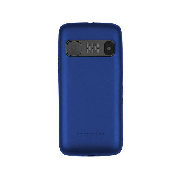 LTC Telefon dla seniora MOB20  2G niebieski Po zwrocie używany 5902270768978