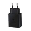 SAMSUNG ŁADOWARKA SIECIOWA TYP-C PD EP-TA845 45W CZARNY 8596311185915