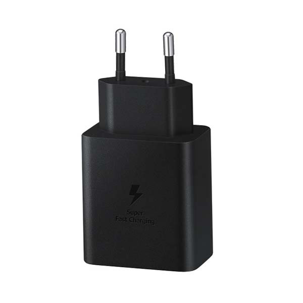 SAMSUNG ŁADOWARKA SIECIOWA TYP-C PD EP-TA845 45W CZARNY 8596311185915