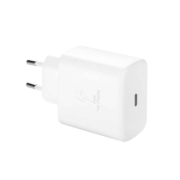 SAMSUNG ŁADOWARKA SIECIOWA TYP-C PD EP-TA845 45W BIAŁY 8596311185922