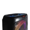 RGB GŁOŚNIK BLUETOOTH LTC 2X8`` 400W, 2 MIKROFONY I PILOT USB/SD/AUX 7200MAH  LXPA8810 5902270786804