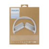 PHILIPS NAUSZNE SŁUCHAWKI BEZPRZEWODOWE BIAŁY TAH3209WT/00 4895229139725