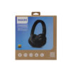 PHILIPS NAUSZNE SŁUCHAWKI BEZPRZEWODOWE 6000 series CZARNY TAH6509BK/00 4895229139688