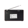 DARTEL PRZENOŚNE RADIO ANALOGOWE Z FUNKCJĄ BLUETOOTH RD-180 CZERWONE 5901947680575