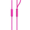 SŁUCHAWKI PHILIPS DOUSZNE PRZEWODOWE RÓŻOWE TAE1105PK 4895229111936