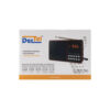 DARTEL PRZENOŚNE RADIO ANALOGOWE Z FUNKCJĄ BLUETOOTH RD-180 CZERWONE 5901947680575