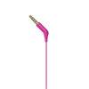 SŁUCHAWKI PHILIPS DOUSZNE PRZEWODOWE RÓŻOWE TAE1105PK 4895229111936