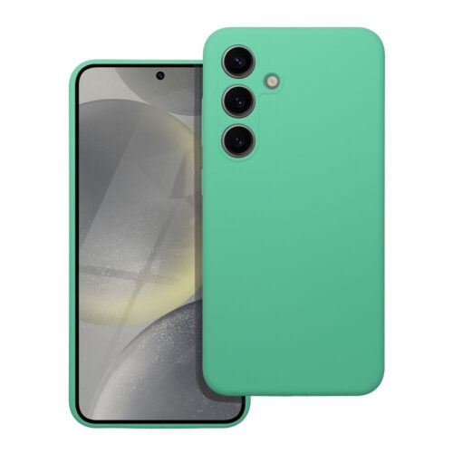 Nakładka Silicon case do Samsung Galaxy Redmi 14C miętowy 5903396343650