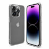 Nakładka slim case 2mm do iPhone 11 2mm transparentny 5902537083295