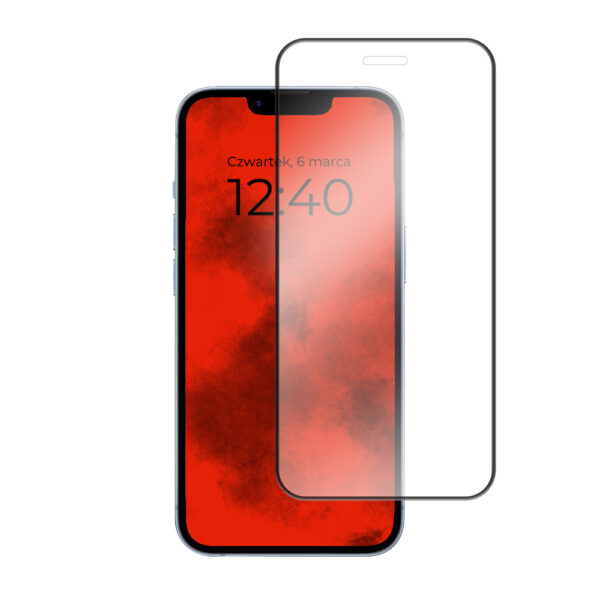 szkło hartowane 6d do iphone 17 air