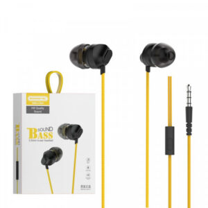 1_thickbox-1001.jpg Somostel Słuchawki przewodowe douszne CS04 Jack 3,5mm Żółty SMS-CS04