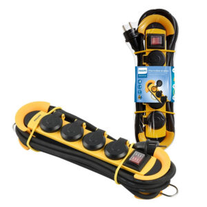 1_thickbox-1009.jpg Philips Listwa zasilająca warsztatowa 4 gniazda 16A 5m 1szt SPN5140YC