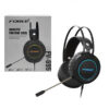 FOREV SŁUCHAWKI Z MIKROFONEM GAMING FV-G95 + LED USB