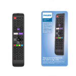 Philips Pilot do telewizora TV Czarny Phil-SRP4010/10