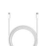 Economy Kabel Typ-C - Typ-C 3A 60W 2m Biały