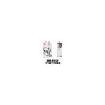 Somostel kabel Usb PD RGB LED Typ-C - Lightning 27W 1m SMS-BW24