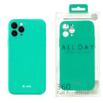 JELLY CASE SAMSUNG A22 4G / M22 4G MIĘTOWY ETUI NAKŁADKA