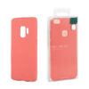 MERCURY SOFT FEELING SAMSUNG A02S RÓŻOWY MAT ETUI NAKŁADKA METAL CASE JELLY
