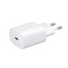 Economy ładowarka sieciowa TA800 Typ-C 3A 25W PD PPS biały Dc03