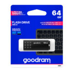 PENDRIVE 64GB GOODRAM UME3 USB 3.0 PAMIĘĆ PRZENOŚNA TGD-UME30640K0R11