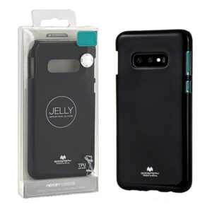 MERCURY JELLY CASE IPHONE 13 CZARNY ETUI NAKŁADKA BACK COVER CASE JELLY