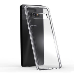 ETUI BACK CASE PERFECT 2 MM SAMSUNG A14 5G / A14 4G PRZEŻROCZYSTY