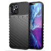 ETUI THUNDER CASE XIAOMI REDMI 12 CZARNA NAKŁADKA ETUI PLECKI CASE