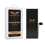 Premium Cell bateria do iPhone SE2016 1700mAh 600+ Cycles cobalt