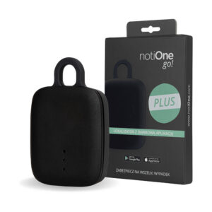 Notione lokalizator GO PLUS czarny