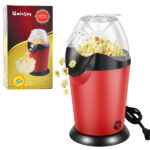 Ecobox maszyna do popcornu bez tłuszczu 1200W