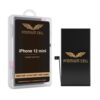 Premium Cell bateria do iPhone 12 Mini Diagnosable 2600mAh 600+ Cycles cobalt