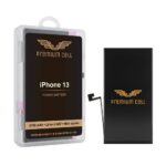 Premium Cell bateria do iPhone 13 Diagnosable 3750 mAh 600+ Cycles cobalt