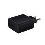 Economy Ładowarka sieciowa TYP-C 45W PD Czarny TA845