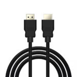 Economy Kabel Hdmi - Hdmi 3m 1,4 HQ Czarny