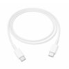 Economy Kabel USB PD Typ-C - Typ-C 3A 60W 1m Power Delivery PD Biały