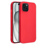 ETUI CASE SOFT SAMSUNG S24 ULTRA NAKŁADKA CZERWONY