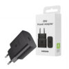 SAMSUNG ŁADOWARKA SIECIOWA TYP-C PD GAN 3A EP-T2510 25W CZARNY BOX