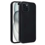 ETUI CASE SOFT SAMSUNG A15 5G NAKŁADKA CZARNY BACK CASE