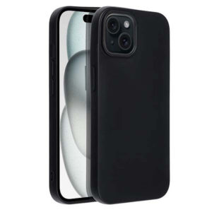 ETUI CASE SOFT SAMSUNG A15 5G NAKŁADKA CZARNY BACK CASE