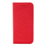 Kabura magneto do Samsung Galaxy A55 5G czerwony