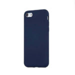 NAKŁADKA SILICON CASE XIAOMI REDMI 13C 4G GRANATOWY ETUI BACK COVER